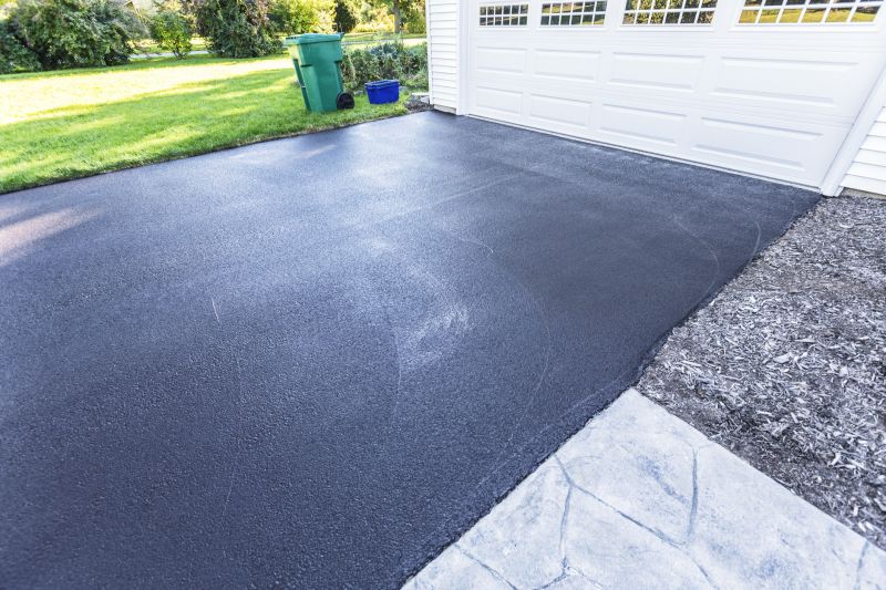Asphalt Installation Service