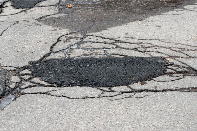 Potholes Repair