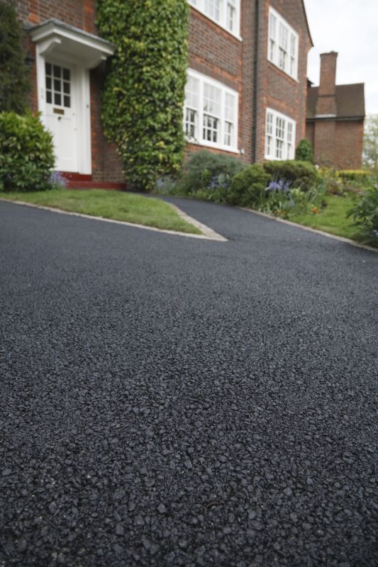 Products For Blacktop Driveway Resurfacings in use