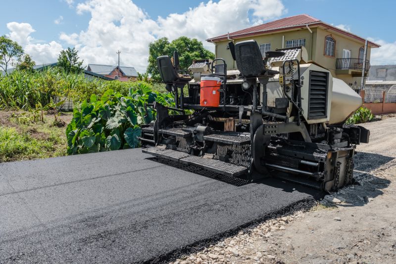 Paving Equipment